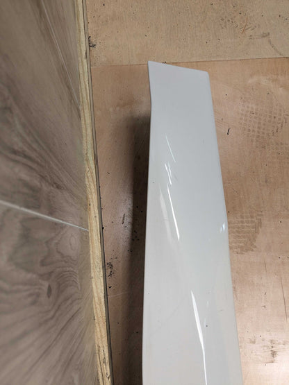 22-25 OEM BMW G42 230 M240 Left Driver Side Skirt Rocker Panel White 300