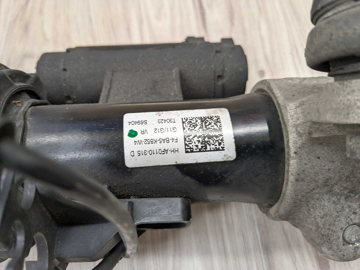 16-22 OEM BMW G11 G12 740iX 745eX 750iX B7 FRONT Right Passenger Air Shock Strut