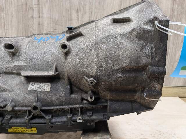 2007-2010 BMW X5 3.0 N52 Automatic Transmission 6HP21 AWD