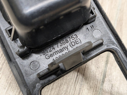 OEM BMW F22 F23 F30 F32 F36 F80 F82 F87 M3 M4 Trunk Lid Release Switch Handle