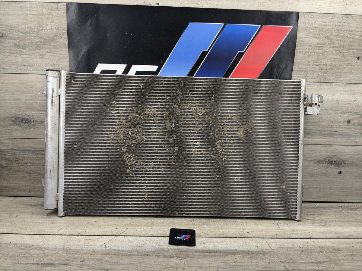 OEM BMW F90 G11 G12 G30 550 750 B7 M5 AC Air Conditioning Condensor N63 S63