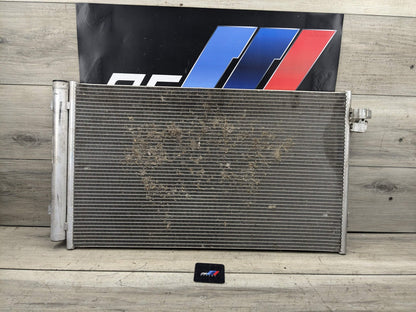 OEM BMW F90 G11 G12 G30 550 750 B7 M5 AC Air Conditioning Condensor N63 S63