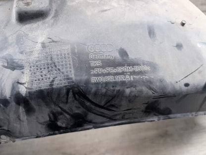 2017 Audi A4  Front Left Driver Wheel Fender Liner Splash Guard 0 CYMC