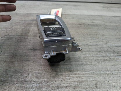 OEM BMW F06 F10 F13 F12 F25 X3 Parking Brake Auto Hold Switch w/ Trim Panel