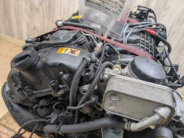 OEM BMW F15 F16 X5 X6 AWD Long Block N55 Engine Motor EWG 193k Miles RAN!! VIDEO