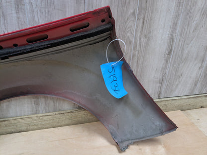 1998 BMW Z3 E36- Left Rear Quarter Panel PN: 0307015