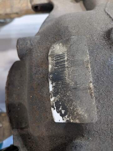 07-13 OEM BMW E70 X5 3.5d Rear Differential Axle Carrier 3.64 DIESEL M57