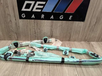 OEM BMW F15 X5 F85 X5M Left Driver Side Top Roof Head Air Bag Airbag Curtain