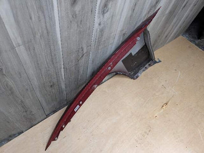 *08-13 OEM BMW E82 E88 128 135 Right Passenger Side Fender Panel Red A82
