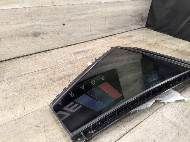 2019 - 2026 BMW X5 G05 Rear Left Driver Door Window Glass 7444075 B58B30M1