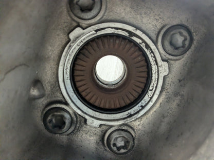 2017-2023 BMW M550i G30 Rear Right Passenger Spindle Knuckle w/ Bearing 6866338 17-23 OEM BMW G30 530 540 M5550 REAR Right Passenger Hub Knuckle Bearing Carrier OEM