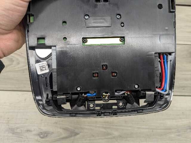 OEM BMW F90 G01 G05 G20 G26 G30 G80 G82 Headliner Roof Console Dome Light Module