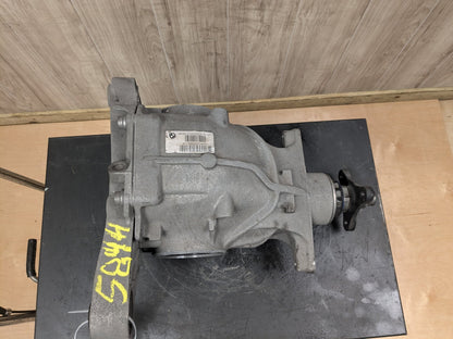 2018 BMW M550i N63B44O2 Rear Axle Carrier Differential 119694k 8638075