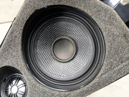 OEM BMW F15 F16 F85 F86 X5 X6 X5M Rear Left Right Door D-Pillar Speaker SET