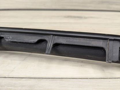 OEM BMW G20 330 M340 Front Left Driver Windshield Side Drip Molding Trim