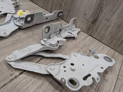 18-24 OEM BMW G01 G02 F97 F98 X3 X4 Hood Bonnet Left Right Side Hood Hinges SET