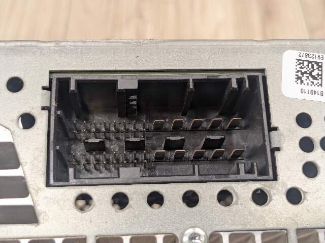 OEM BMW F15 F16 F85 F86 X5 X6 Amplifier System HIFI Harman Becker Control Module
