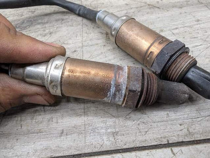 1996 - 2003 BMW Z3 E36 Cat Catalytic Oxygen O2 Lambda Probe Sensors SET 1742050 M54B25O0