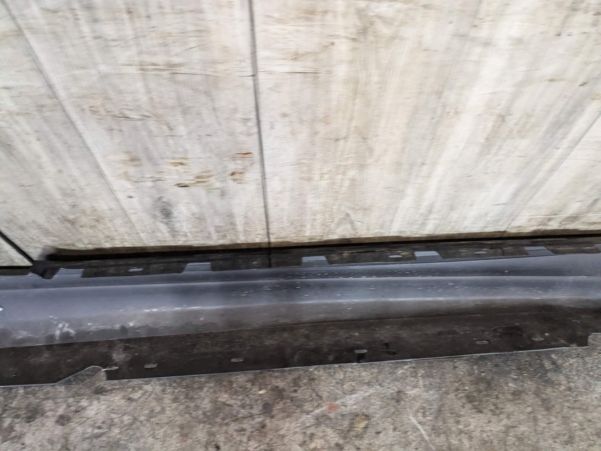 2011 BMW 135i 135i E88- Left Driver Side Skirt Rocker Panel