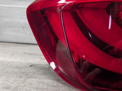 11-13 OEM BMW F10 528 535 550 M5 Rear Left Driver Side Outer Tail Light