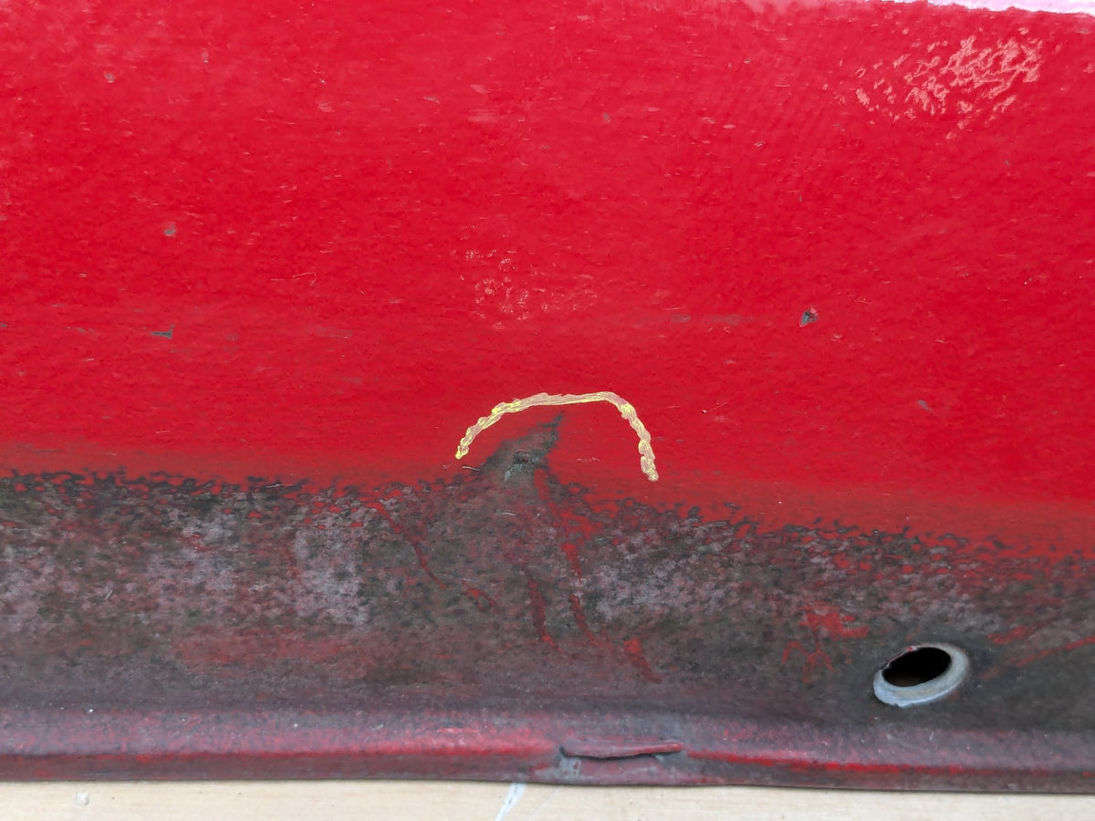 1998 BMW Z3 E36 - Left Driver Side Skirt Rocker Panel PN: 8401405