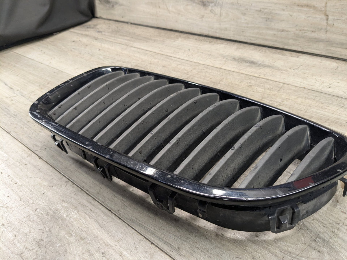 11-13 OEM BMW F10 528 535 550 Front Bumper Grille Insert