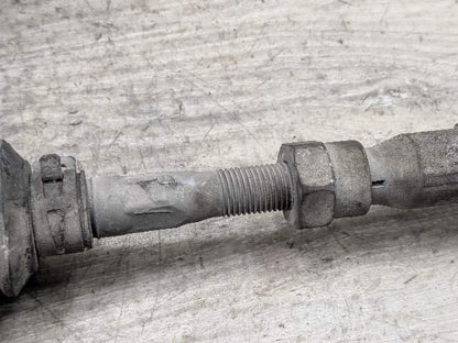 OEM BMW F06 F07 F10 F12 F13 RWD Power Steering Gear Rack & Pinion ZF w/ Tie Rods