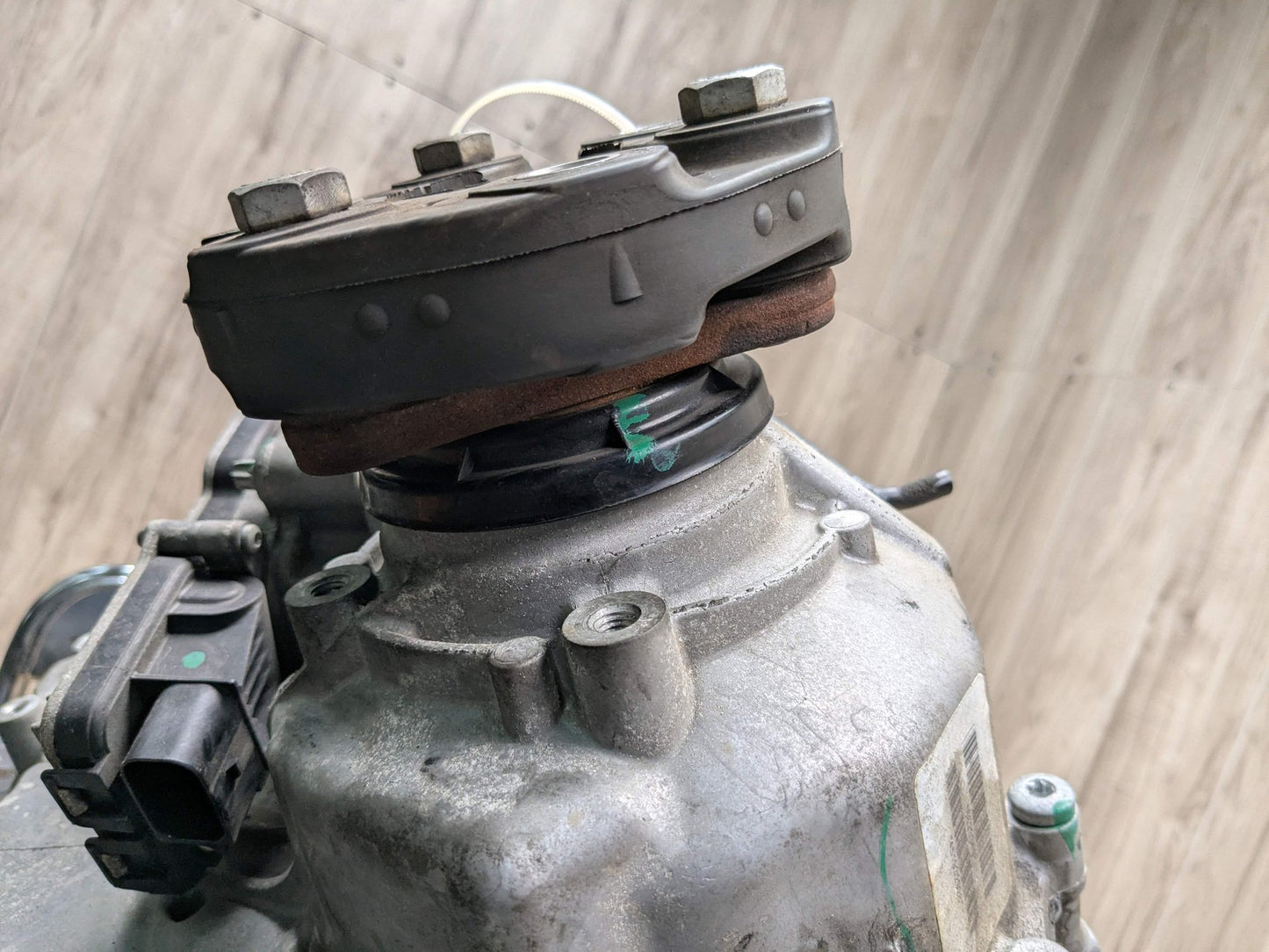 2015 BMW X6 Transmission Transfer Case 129925k 8623349