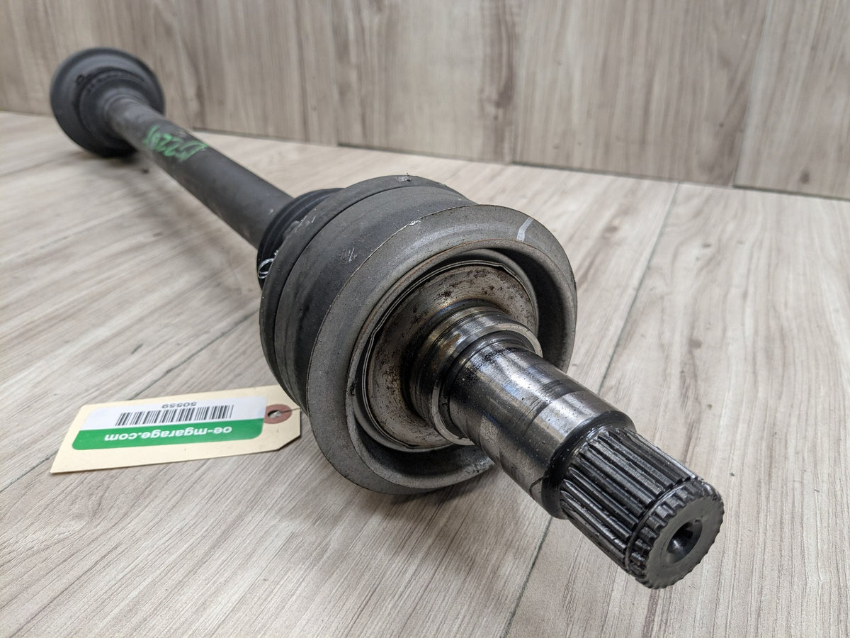07-18 OEM Mercedes W211 W212 W221 E550 Rear Left Right CV Axle Half Output Shaft