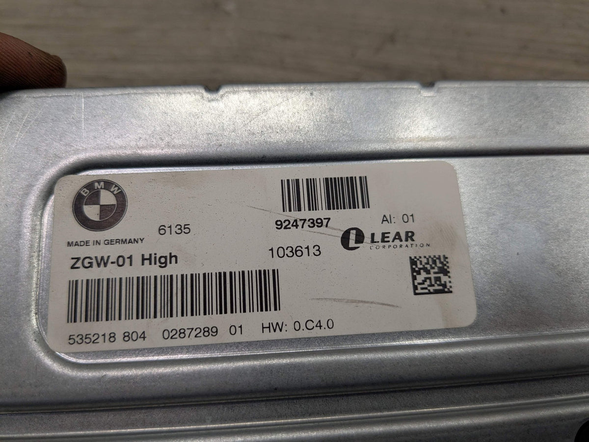OEM BMW F01 F02 F10 F12 F13 High Central Gateway Control Module ECU