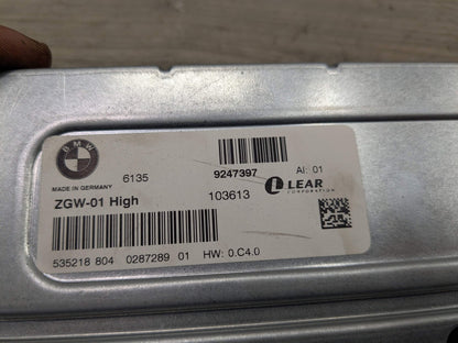 OEM BMW F01 F02 F10 F12 F13 High Central Gateway Control Module ECU
