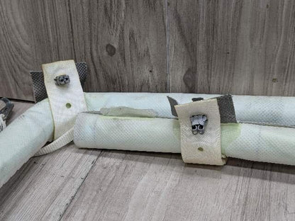 16-22 OEM BMW F48 X1 Right Passenger Top Roof Head Air Bag Airbag Curtain