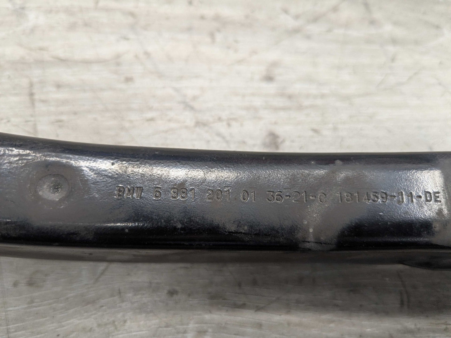 OEM BMW G20 G22 G23 G26 G42 Rear Right Passenger Upper Lower Control Arm SET