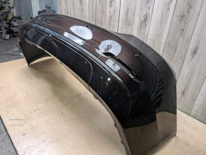 *14-17 OEM BMW F32 F33 428 430 Rear Bumper Cover Panel Brown B53