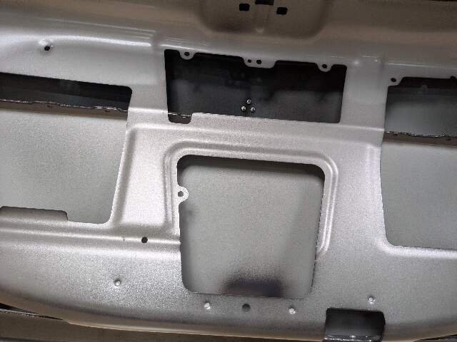OEM Mercedes W212 E350 E440 E550 Sedan Rear Trunk Lid Panel Deck Shell Black