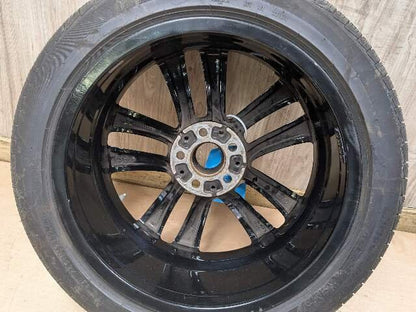 OEM BMW G11 G12 G32 740 750 Wheel Rim 19x8.5 ET:25 Style Double Spoke Style 630