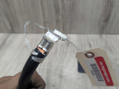 2022 G42 Battery Negative IBS Wire Cable 9855909 OEM BMW G05 G07 G20 G22 G23 G26 G42 Battery Negative Cable Terminal IBS Sensor