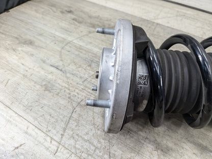 2021 BMW 540i G30 Rear Left or Right Spring Strut Shock Absorber 6896015 21-22 OEM BMW G30 540 REAR Left Right Side Strut Shock Absorber w/ Spring