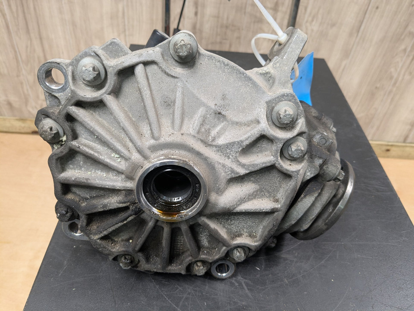 2015-2021 Mercedes-Benz C43 W205 Front Axle Carrier Differential A2213307400