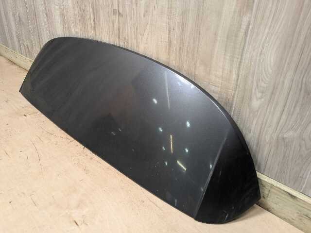 16-22 OEM BMW F48 X1 Rear Liftgate Trunk Roof Upper Wing Brake Light Spoiler