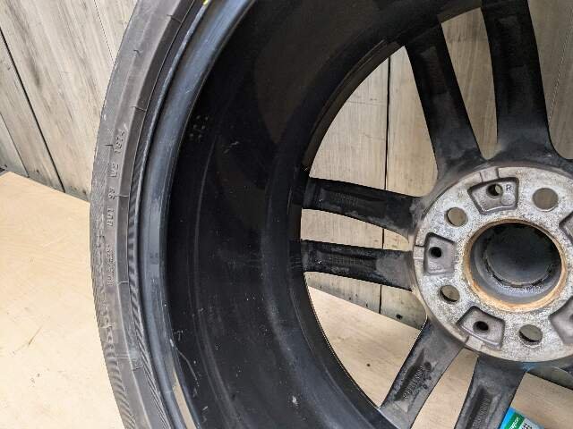 OEM BMW G11 G12 740 750 M760 Wheel Rim 19x8.5" ET:25 M Double Spoke Style 647M"