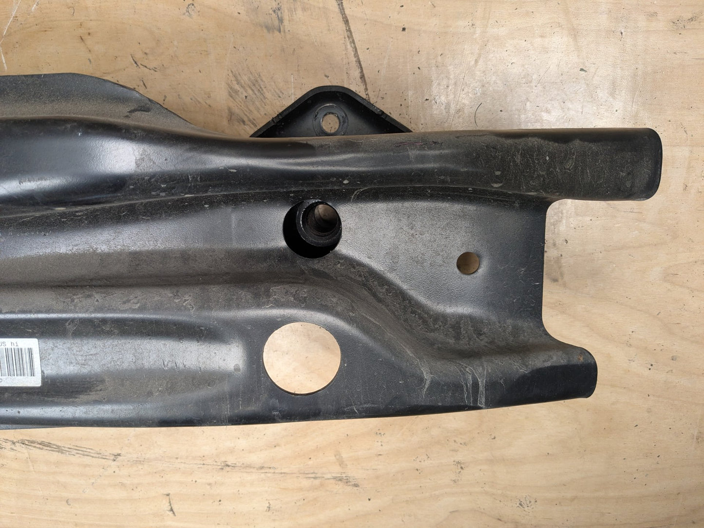 OEM BMW F22 F23 F87 228 M235 M240 Rear Bumper Reinforcement Carrier Impact Rebar