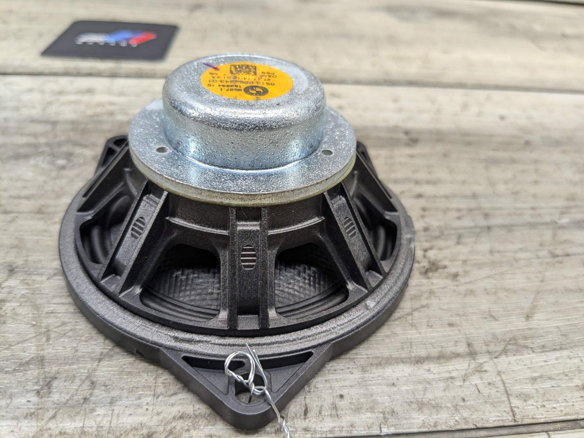 14-19 OEM BMW F15 F16 F85 F86 X5 X6 Stereo Audio Speaker Top Harman Kardon