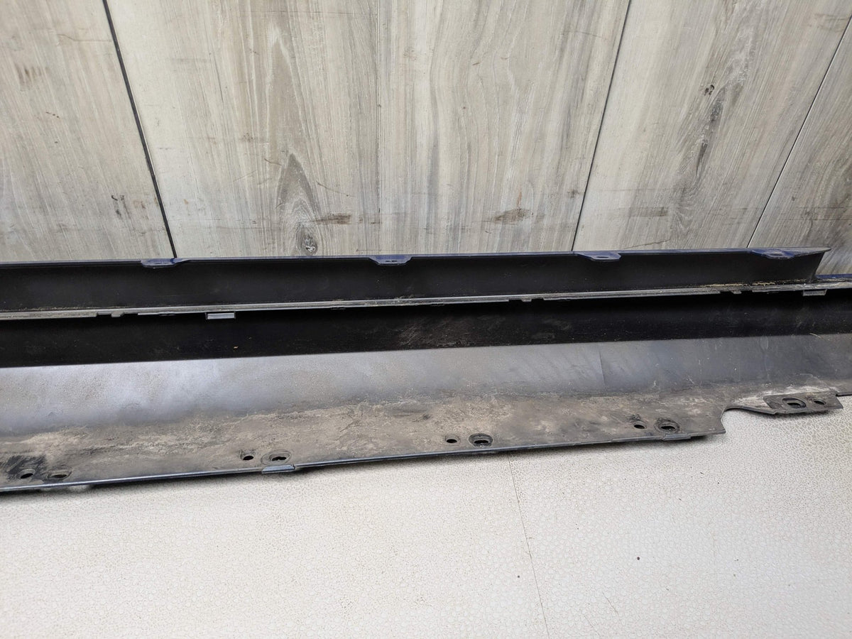 2018 BMW M240i F23 Left Driver Side Skirt Rocker Panel 8056817