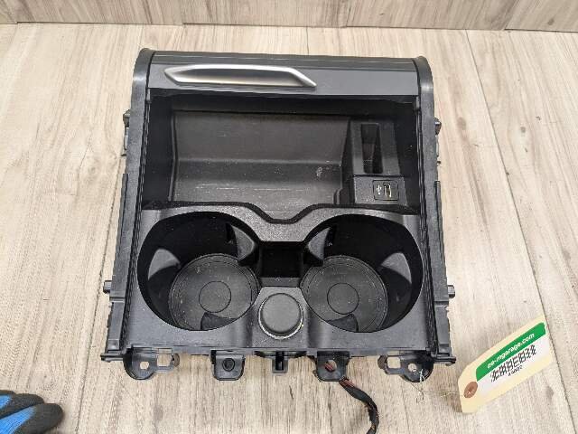 OEM BMW G01 G02 F97 F98 X3 X4 Center Console Cup Holder Storage Tray Trim Cover
