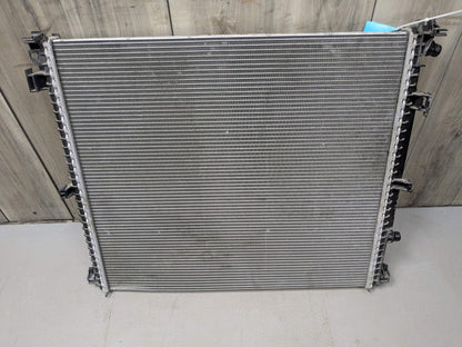 OEM BMW F97 F98 G01 G02 X3 X4 X3M X4M Cooling Coolant Auxiliary Radiator