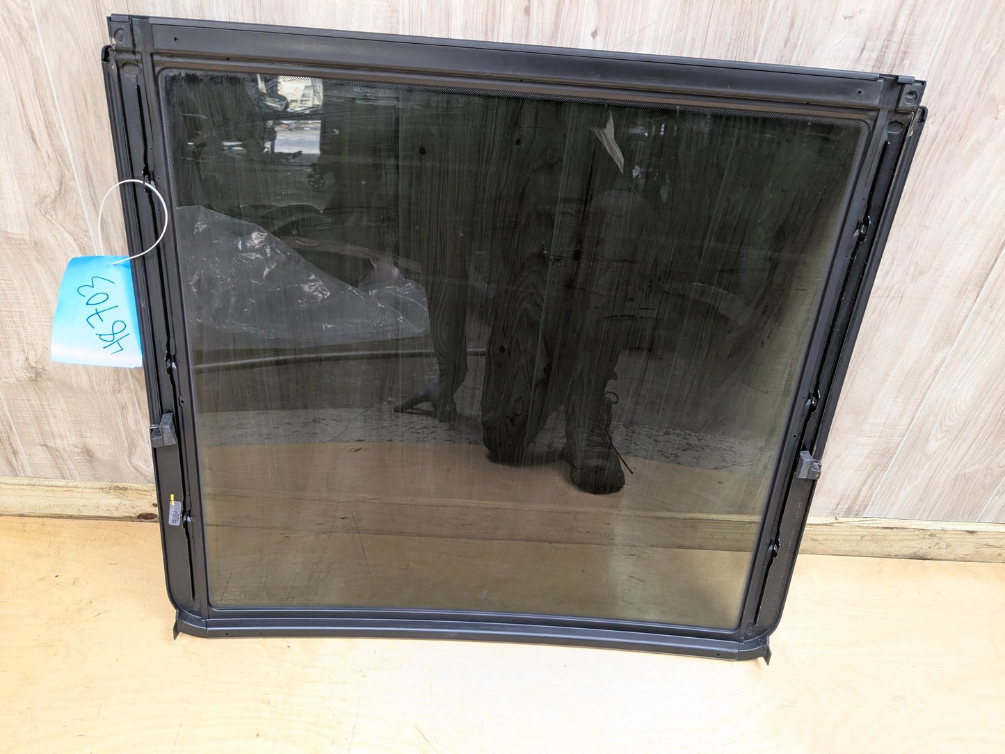 18-24 OEM BMW F97 G01 X3 X3M Rear Sunroof Sun Roof Cover Window Glass 7493796
