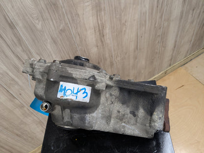 2009 BMW X5 E70 Front Axle Carrier Differential 7603004 07-10 OEM BMW E70 X5 xDrive30i N52 Front Differential Axle Carrier Ratio 4.44