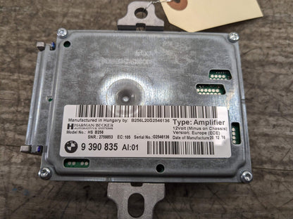 14-18 BMW F15 F86 X5 X6 Control Unit With Active Sound Design Amplifier Harman