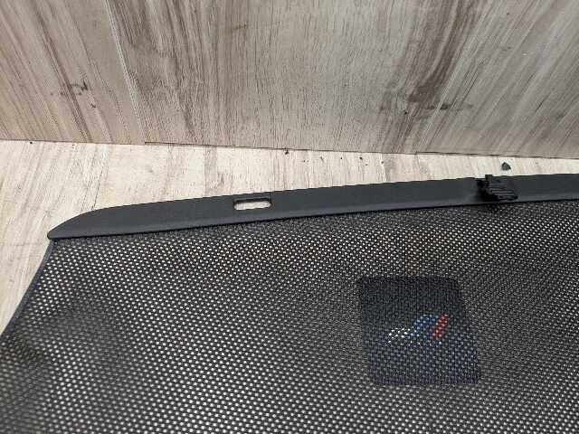 15-19 OEM BMW F16 F86 X6 REAR LEFT Driver Side Door Window Roller Sunshade Blind